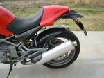     Ducati Monster400 2003  14